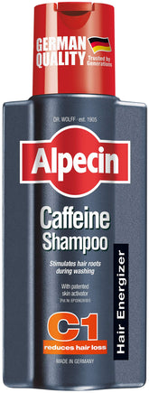 Apecin Caffeine Shampoo C1